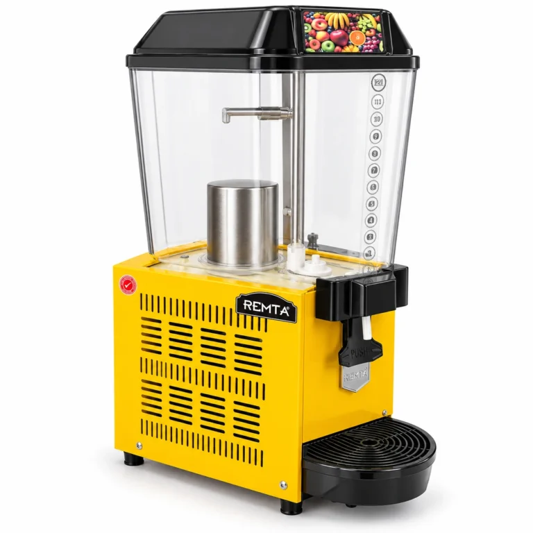 Distributeur de limonade réfrigéré REMTA Royal Mini ST34 - 12 L - vue principale