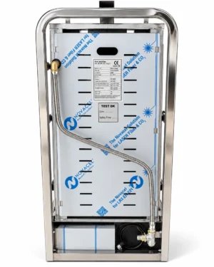 Machine à kebab gaz TANDIR DM 4C - 4 brûleurs, 50 kg - vue 3